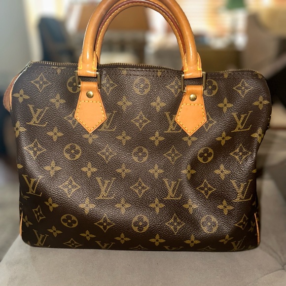 Beautiful Louis Vuitton speedy 30 from early 2000’s 
authentic - Picture 8 of 9